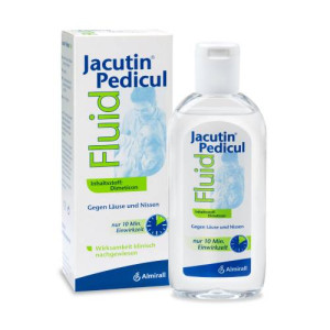 JACUTIN Pedicul Fluid JACUTIN Pedicul Fluid