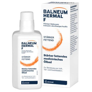 Produktbild von BALNEUM Hermal F flüssiger Badezusatz