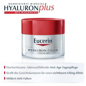 EUCERIN Anti-Age Volume-Filler Tag norm./Mischhaut EUCERIN Anti-Age Volume-Filler Tag norm./Mischhaut