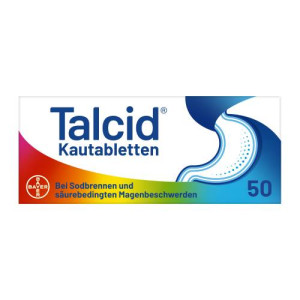 TALCID Kautabletten TALCID Kautabletten