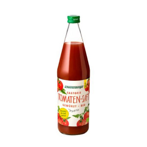 FASTOFIT gewürzter Tomatensaft Bio Schoenenberger FASTOFIT gewürzter Tomatensaft Bio Schoenenberger