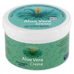 ALOE VERA HAUTCREME ALOE VERA HAUTCREME