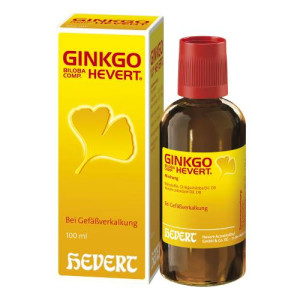 GINKGO BILOBA COMP.Hevert Tropfen GINKGO BILOBA COMP.Hevert Tropfen