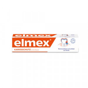 Produktbild von ELMEX Zahnpasta m.Faltschachtel