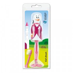 MIRADENT Kinderzahnbürste Kid's Brush Ente MIRADENT Kinderzahnbürste Kid's Brush Ente