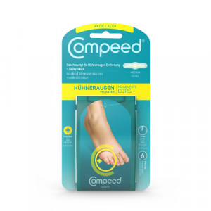Produktbild von COMPEED Hühneraugen Pflaster plus