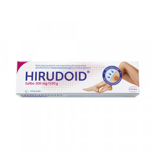 HIRUDOID Salbe 300 mg/100 g HIRUDOID Salbe 300 mg/100 g