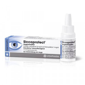 SICCAPROTECT Augentropfen SICCAPROTECT Augentropfen