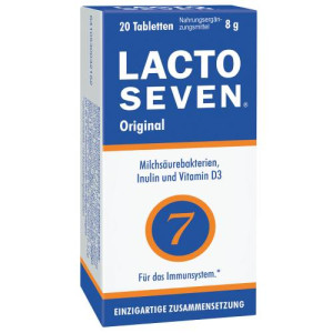 LACTO SEVEN Tabletten LACTO SEVEN Tabletten
