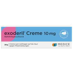 EXODERIL Creme EXODERIL Creme