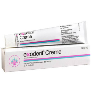 EXODERIL Creme EXODERIL Creme