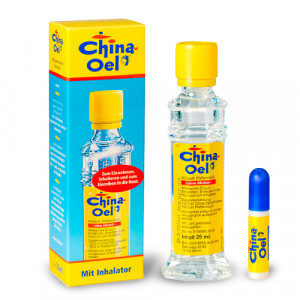 Produktbild von CHINA ÖL mit Inhalator