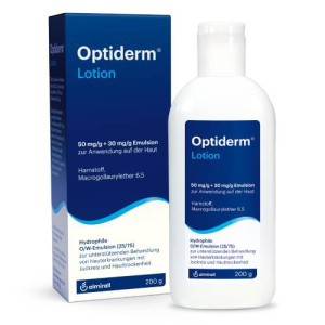 OPTIDERM Lotion OPTIDERM Lotion