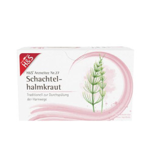 H&S Schachtelhalmkraut Filterbeutel H&S Schachtelhalmkraut Filterbeutel