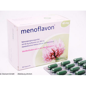 MENOFLAVON 40 mg Kapseln MENOFLAVON 40 mg Kapseln