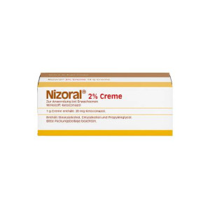 NIZORAL 2% Creme NIZORAL 2% Creme