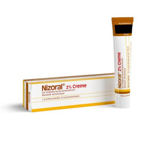 NIZORAL 2% Creme NIZORAL 2% Creme