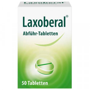 LAXOBERAL Tabletten LAXOBERAL Tabletten
