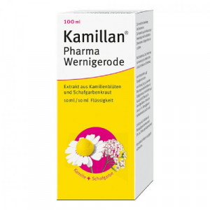 KAMILLAN flüssig KAMILLAN flüssig