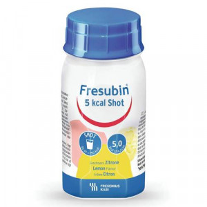 Produktbild von FRESUBIN 5 kcal SHOT Lemon Lösung