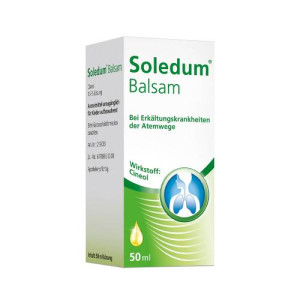 Produktbild von SOLEDUM Balsam flüssig