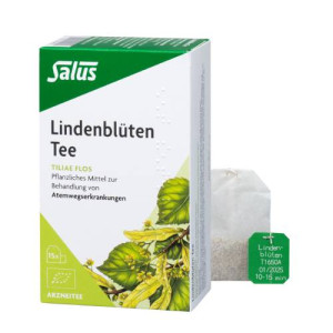 LINDENBLÜTEN ARZNEITEE Tiliae flos Bio Salus Fbtl. LINDENBLÜTEN ARZNEITEE Tiliae flos Bio Salus Fbtl.