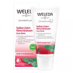 WELEDA Salbei Zahnfleisch Balsam WELEDA Salbei Zahnfleisch Balsam