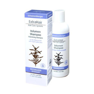 EXTRAHAIR Hair Care Sys.Volumen Shampoo Schoe. EXTRAHAIR Hair Care Sys.Volumen Shampoo Schoe.