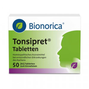 TONSIPRET Tabletten TONSIPRET Tabletten