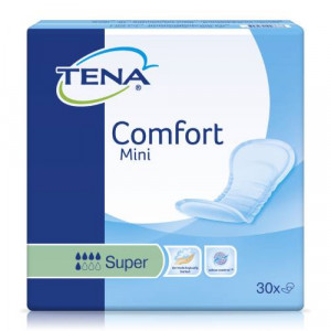 TENA COMFORT mini super Vorlage TENA COMFORT mini super Vorlage