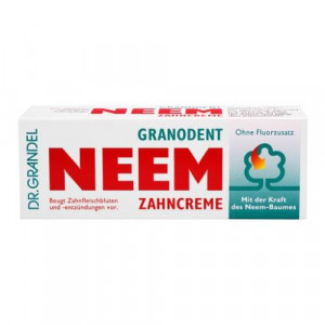 GRANODENT Zahncreme Grandel GRANODENT Zahncreme Grandel