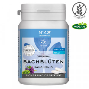 Produktbild von ENERGIE KAUGUMMI nach Dr.Bach