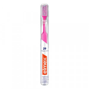 Produktbild von ELMEX 29 Zahnbürste im Köcher