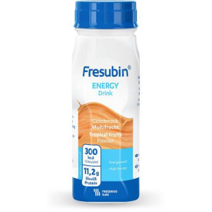 FRESUBIN ENERGY DRINK Multifrucht Trinkflasche FRESUBIN ENERGY DRINK Multifrucht Trinkflasche