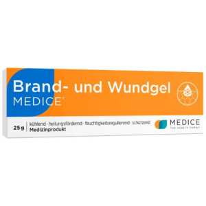 BRAND UND WUNDGEL Medice BRAND UND WUNDGEL Medice