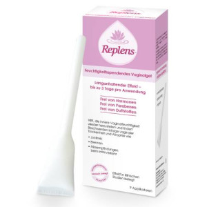 REPLENS Vaginalgel vorgefüllte Applikatoren REPLENS Vaginalgel vorgefüllte Applikatoren