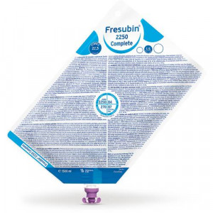 Produktbild von FRESUBIN 2250 Complete flüssig