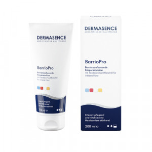 Produktbild von DERMASENCE BarrioPro Körperemulsion