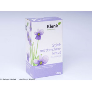 Produktbild von STIEFMÜTTERCHENKRAUT Tee