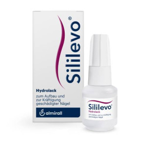 Produktbild von SILILEVO Nagellack