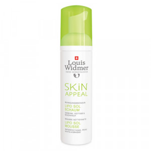 WIDMER Skin Appeal Lipo Sol Schaum o.P. WIDMER Skin Appeal Lipo Sol Schaum o.P.