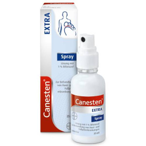 Produktbild von CANESTEN Extra Spray