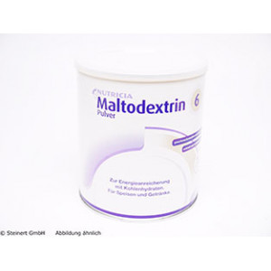 MALTODEXTRIN 6 Pulver MALTODEXTRIN 6 Pulver