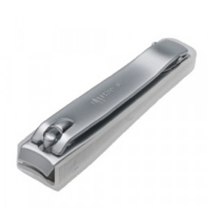 NIPPES Fußnagelknipser m.Nagelfang bunt Nr.557B NIPPES Fußnagelknipser m.Nagelfang bunt Nr.557B