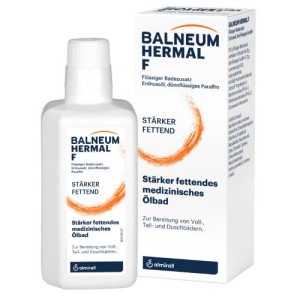 Produktbild von BALNEUM Hermal F flüssiger Badezusatz