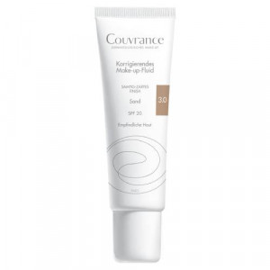 AVENE Couvrance korrigier.Make-up Fluid sand 3.0 AVENE Couvrance korrigier.Make-up Fluid sand 3.0