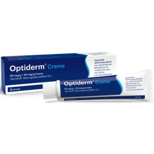 OPTIDERM Creme OPTIDERM Creme