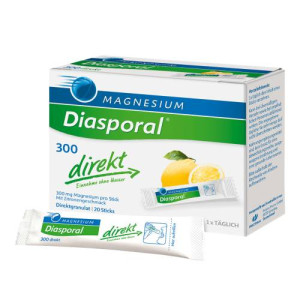 Produktbild von MAGNESIUM DIASPORAL 300 direkt Granulat