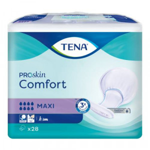 TENA COMFORT maxi Vorlage TENA COMFORT maxi Vorlage
