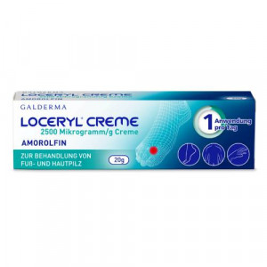 LOCERYL Creme LOCERYL Creme